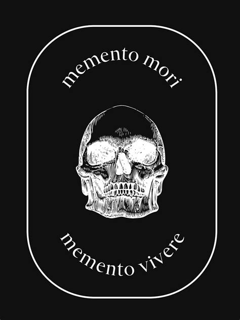 what does memento mori memento vivere